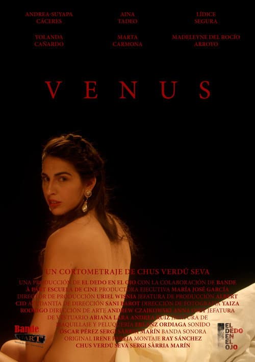 Постер: Venus