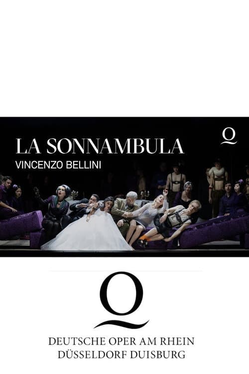 Постер: La Sonnambula - BELLINI
