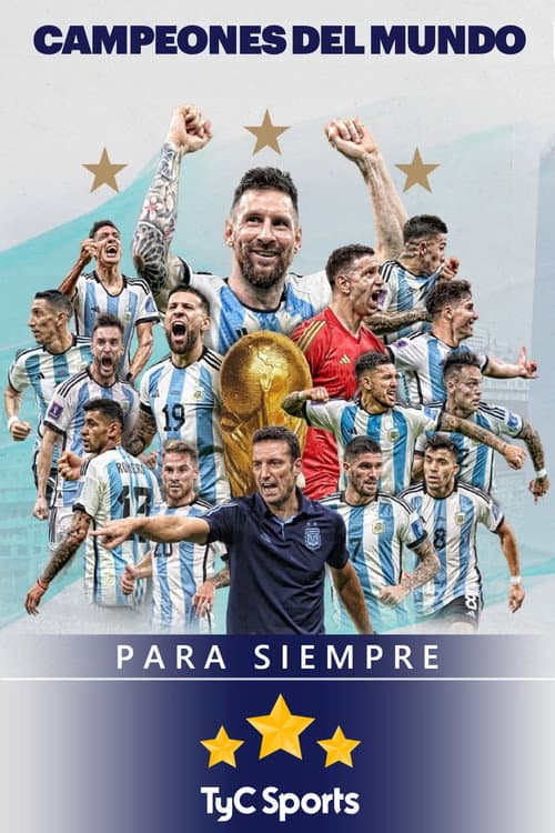 Постер: Para siempre