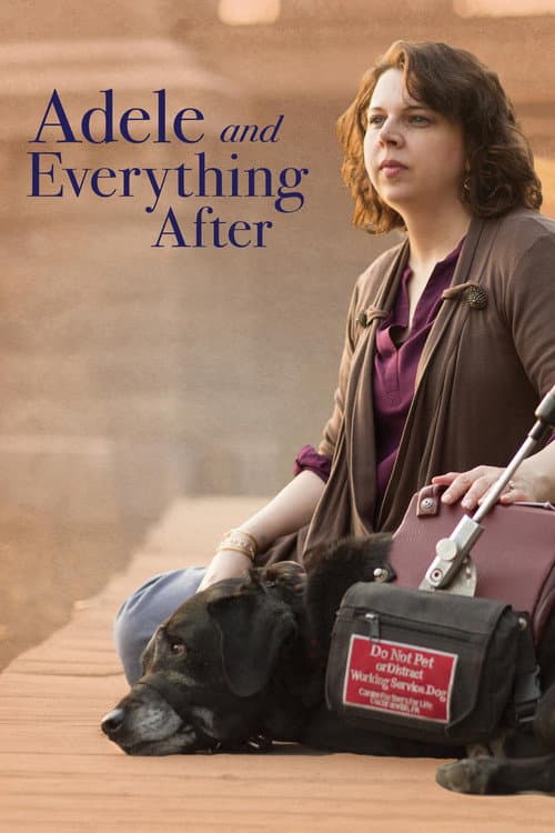 Постер: Adele and Everything After