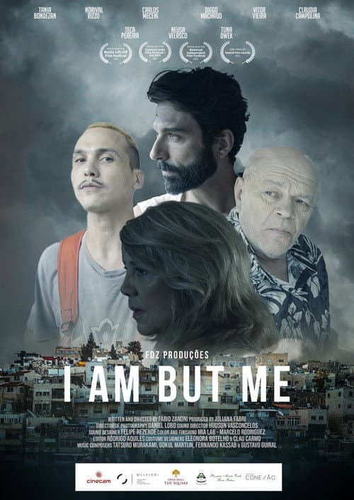 Постер: Eu Sou Mas Eu