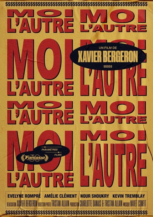 Постер: Moi, l'autre
