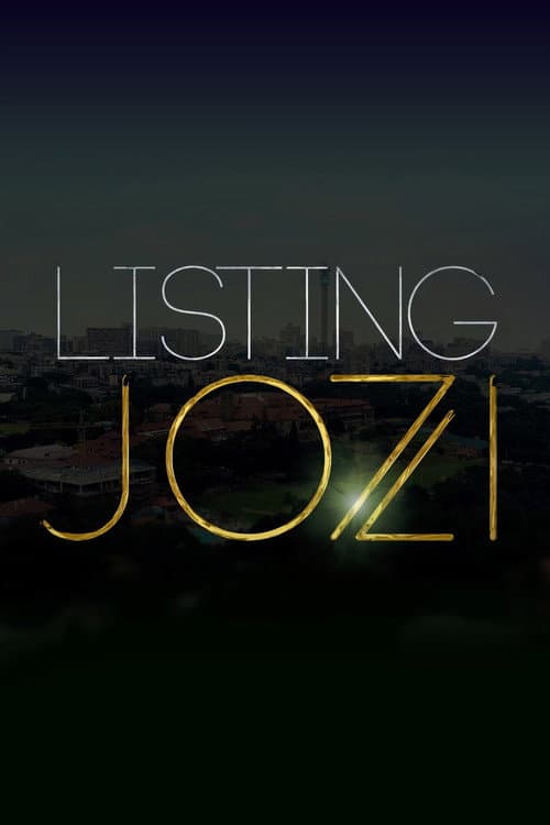 Постер: Listing Jozi