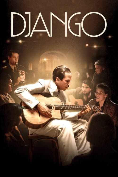 Постер: Django