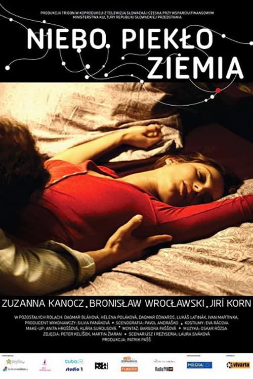 Постер: Nebo, peklo... zem