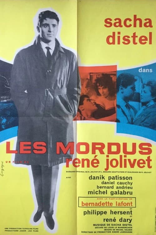 Постер: Les Mordus