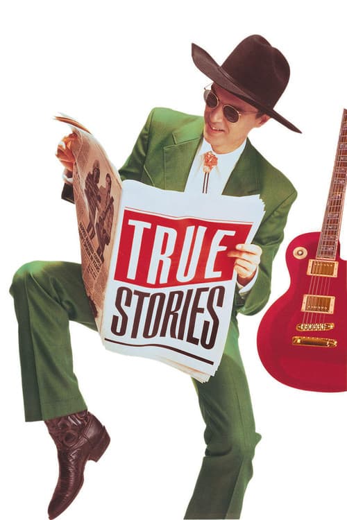 Постер: True Stories