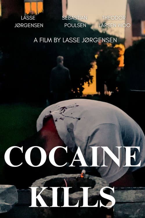 Постер: Cocaine Kills