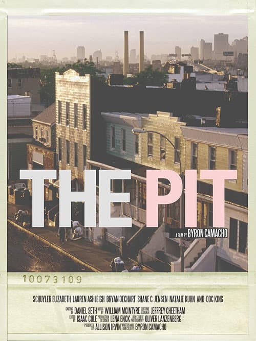 Постер: The Pit