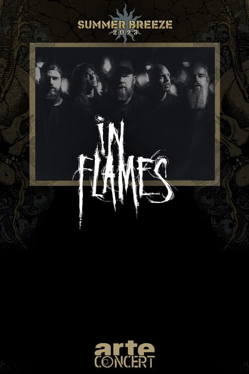 Постер: In Flames - Summer Breeze 2023