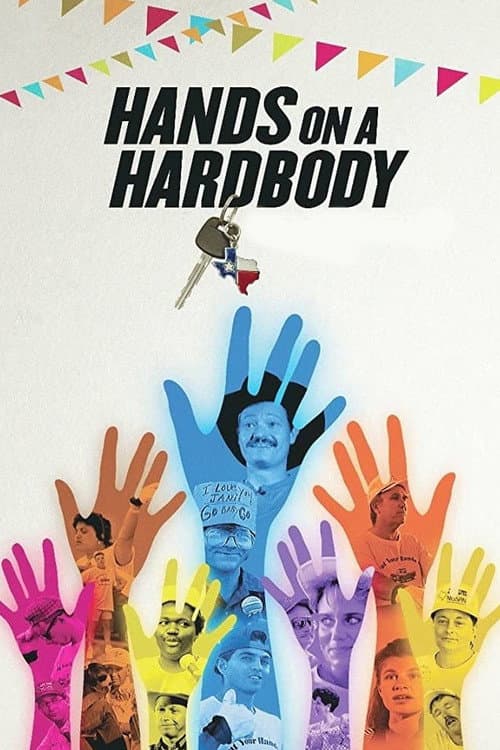 Постер: Hands on a Hardbody: The Documentary