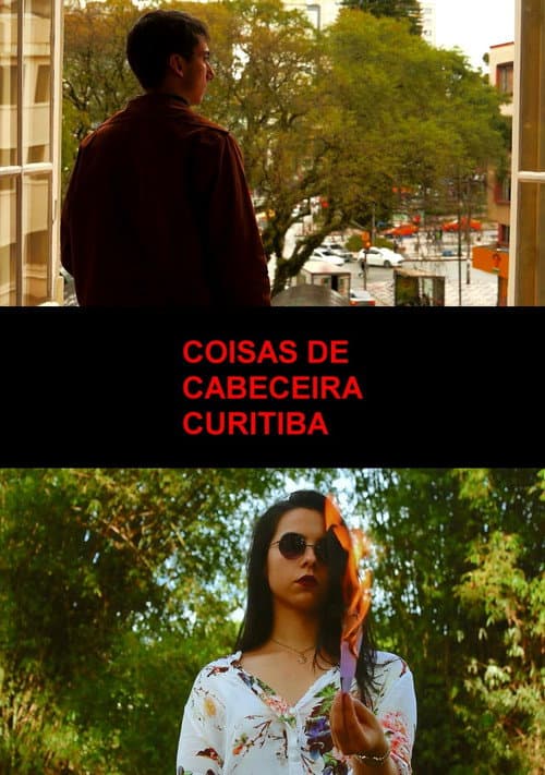 Постер: Coisas de Cabeceira, Curitiba