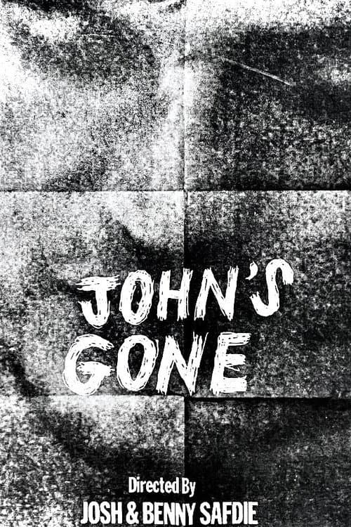 Постер: John's Gone