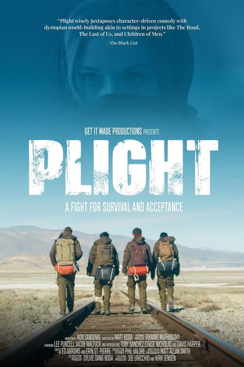 Постер: Plight