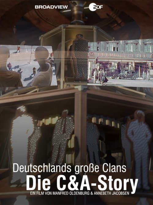 Постер: Deutschlands große Clans – Die C&A-Story