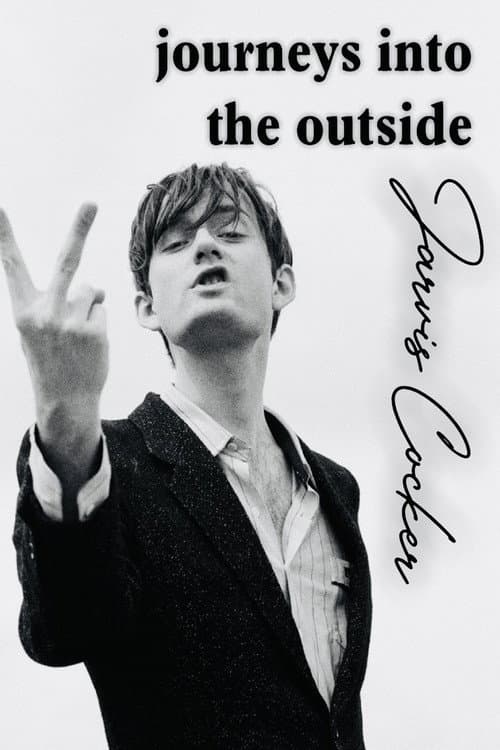 Постер: Journeys into the Outside with Jarvis Cocker