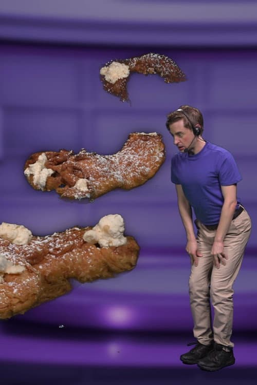 Постер: The Cannoli Brothers
