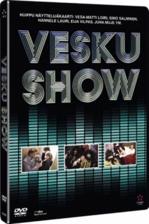 Постер: Vesku Show