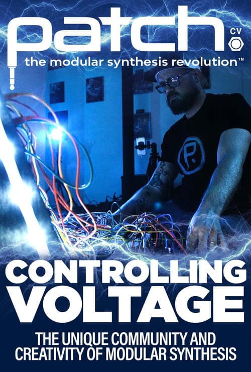 Постер: Patch CV: Controlling Voltage