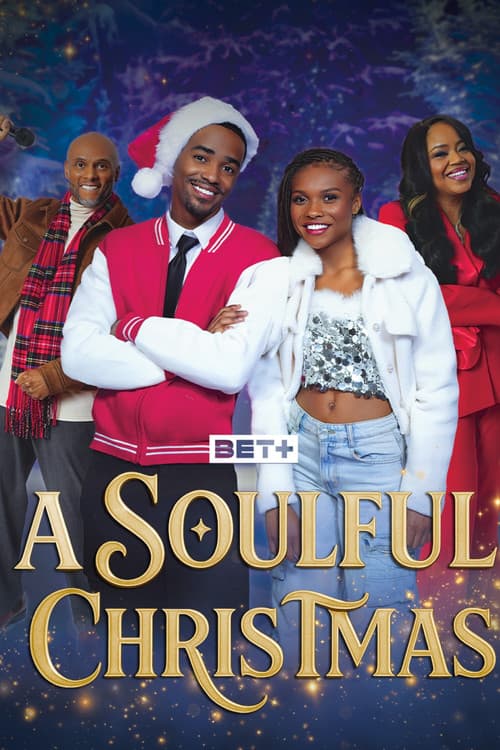 Постер: A Soulful Christmas