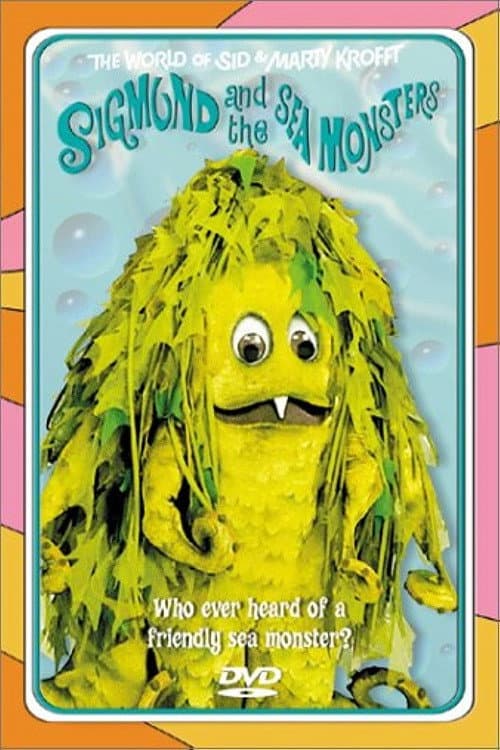 Постер: Sigmund and the Sea Monsters