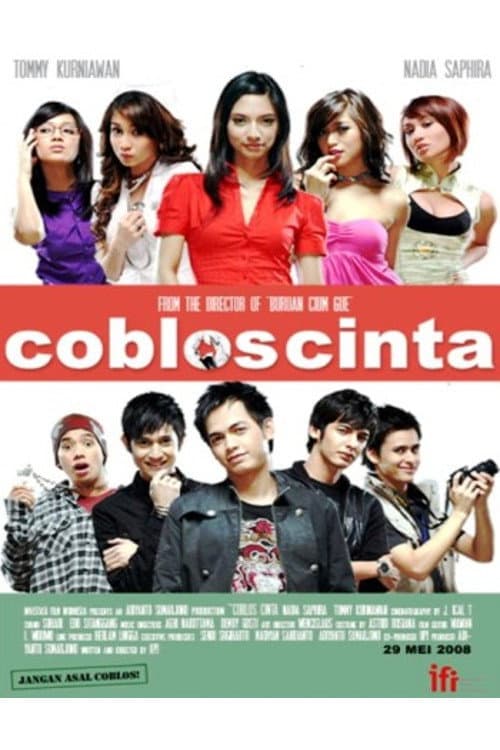 Постер: Coblos Cinta
