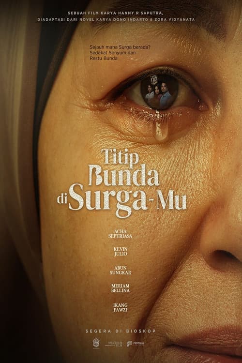 Постер: Titip Bunda di Surga-Mu