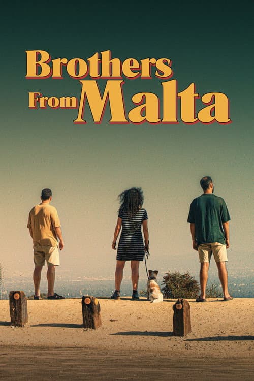Постер: Brothers from Malta