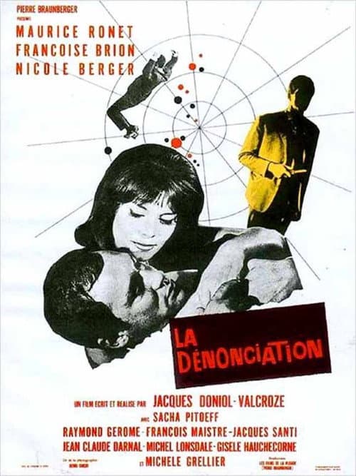 Постер: La Dénonciation