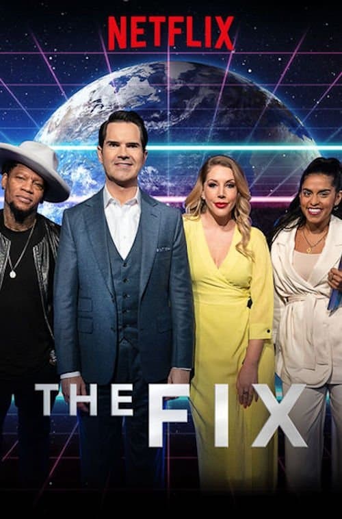 Постер: The Fix