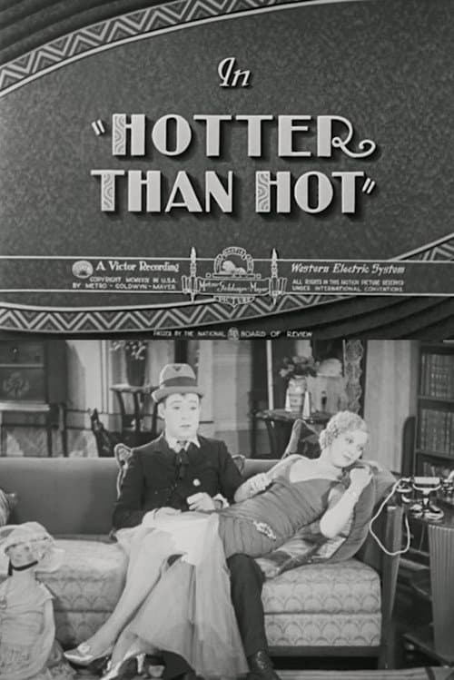 Постер: Hotter Than Hot