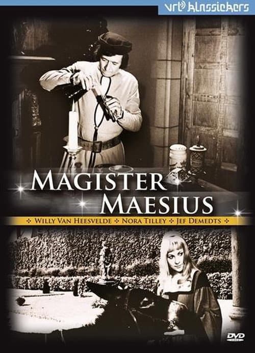 Постер: Magister Maesius