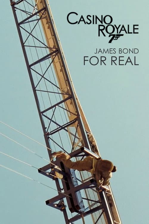 Постер: James Bond: For Real