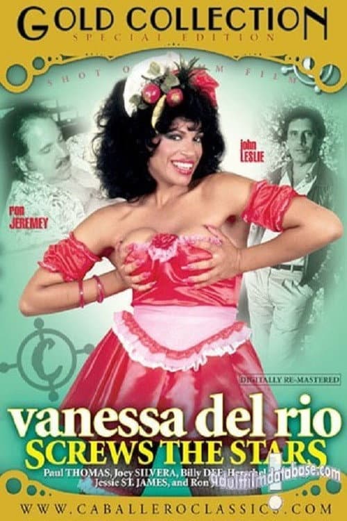 Постер: Vanessa Del Rio Screws the Stars