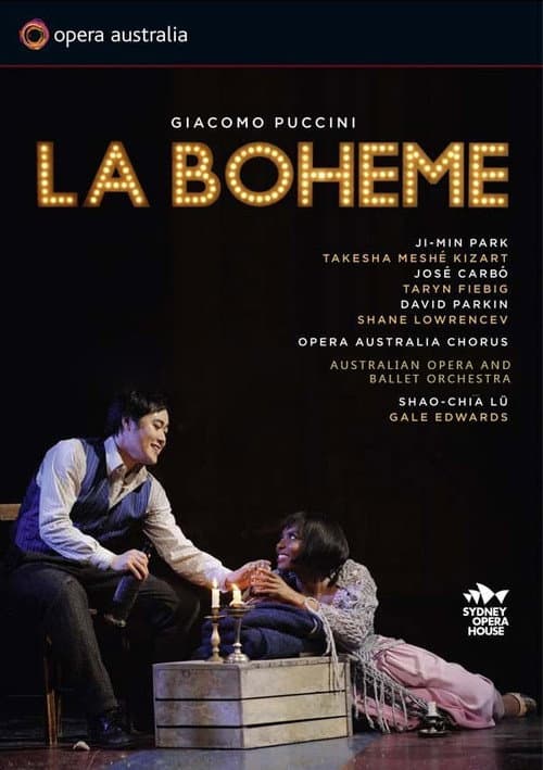 Постер: La Bohème (Sydney Opera House)