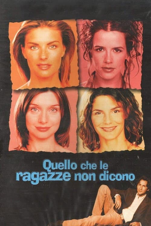 Постер: Quello che le ragazze non dicono