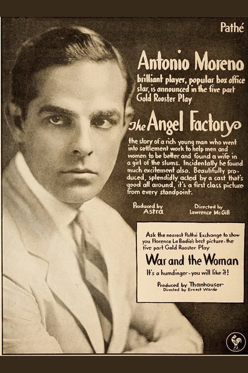 Постер: The Angel Factory