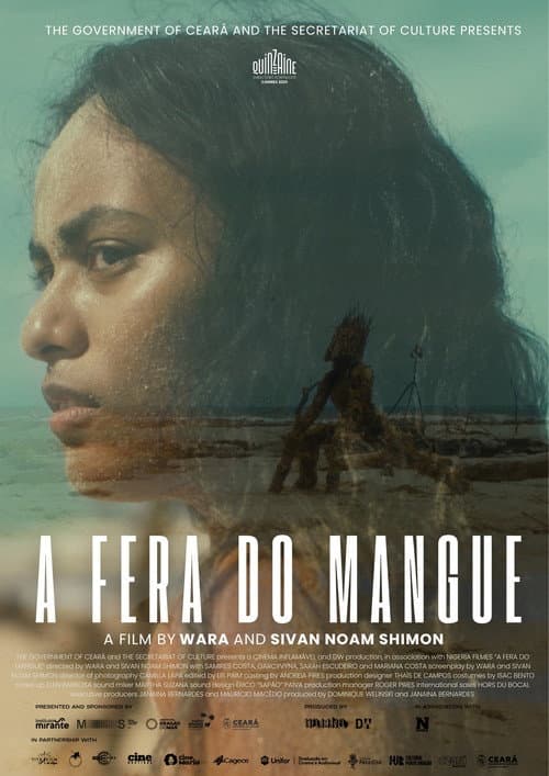 Постер: A Fera do Mangue