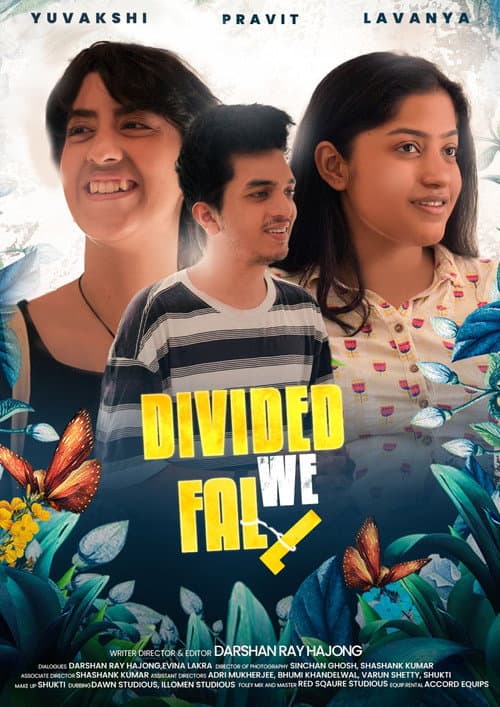 Постер: Divided We Fall