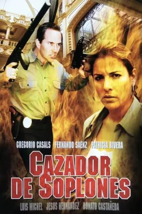 Постер: Cazador de soplones