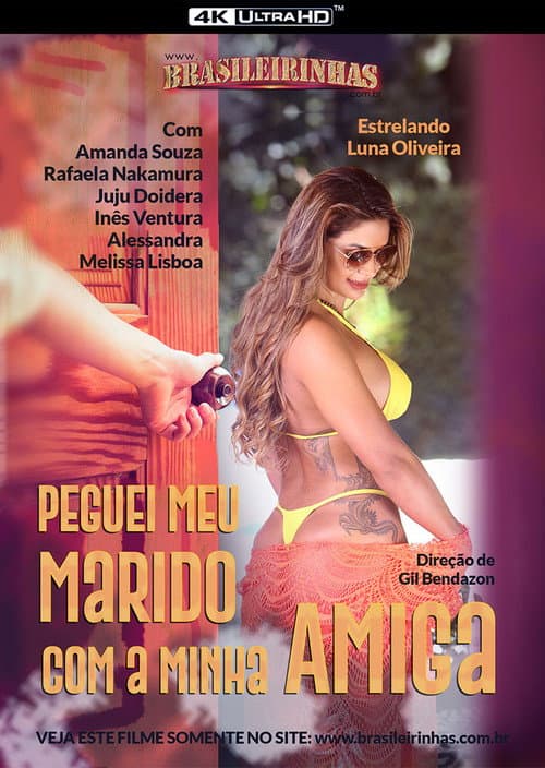 Постер: Peguei Meu Marido com a Minha Amiga