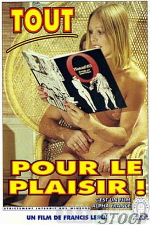 Постер: Les plaisirs solitaires