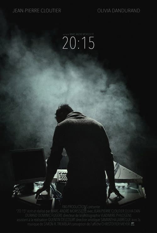 Постер: 20:15