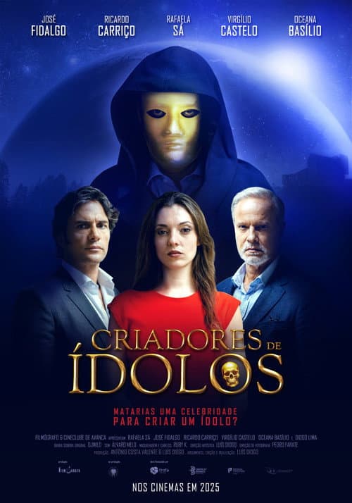 Постер: Criadores de Ídolos