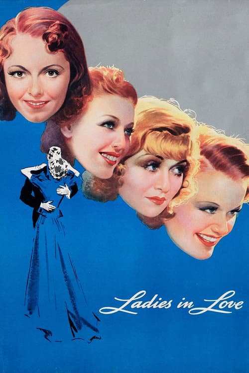 Постер: Ladies in Love