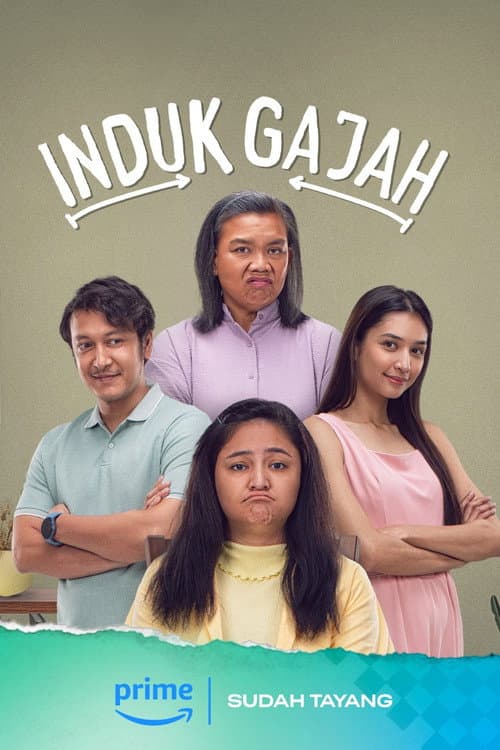 Постер: Induk Gajah
