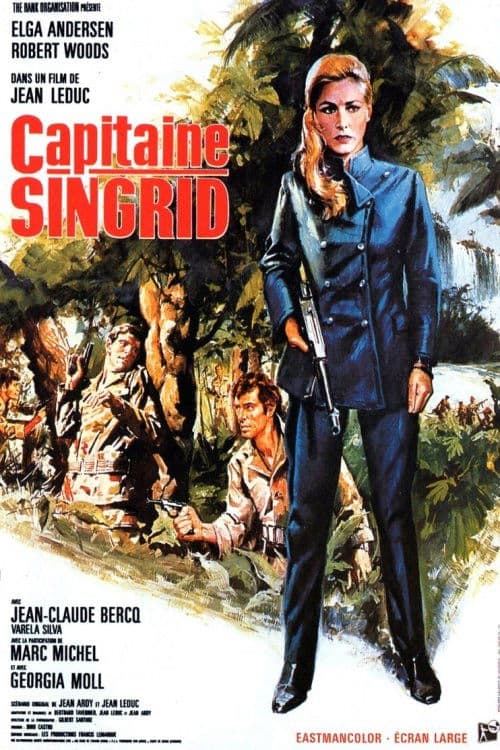 Постер: Capitaine Singrid