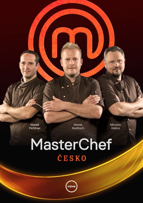 Постер: MasterChef Česko