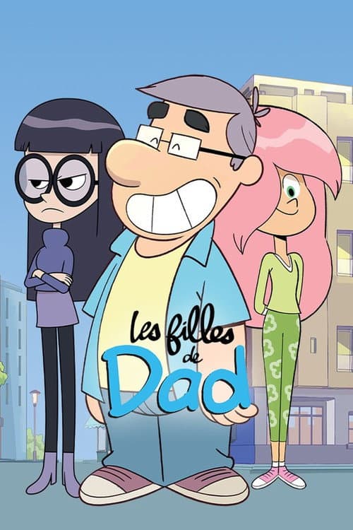 Постер: Les Filles de Dad