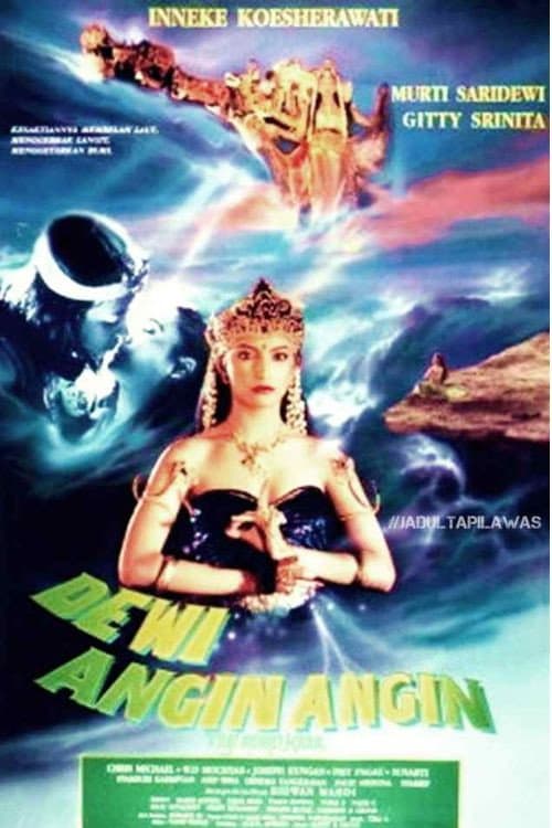 Постер: Dewi Angin-Angin